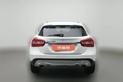 2017 Mercedes-Benz GLA-Class 2016 1.6T AT GLA200DynamicFWD #4
