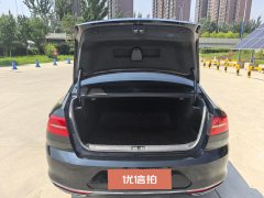 2019 Volkswagen Magotan 2019 2.0T AT 330TSILeading China VI #12