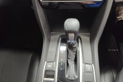 2020 Honda Civic 2019 1.5T AT 220TURBOburningEdition China VI #16