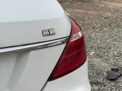 2017 Geely Auto Emgrand Sedan 2017 1.5 AT Million xiangConnected #7