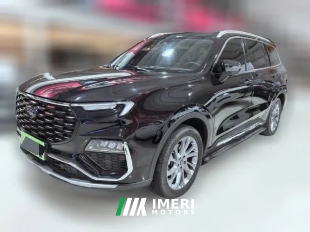 2023 Ford Equator 2023 2.0T AT EcoBoost 225 Respect the leader 7Seat（2/2/3）