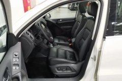 2015 Volkswagen Tiguan 2013 1.8T AT Luxury 4WD #13
