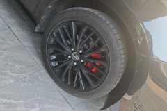 2018 Toyota Camry 2018 2.5 AT SFeng ShangEdition #6