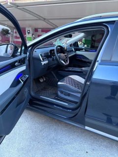 2021 Volkswagen ID.6 CROZZ 2021 Long RangePROEdition #9