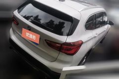 2018 BMW X1 2018 2.0T AT 20LiLeadingFWD #3