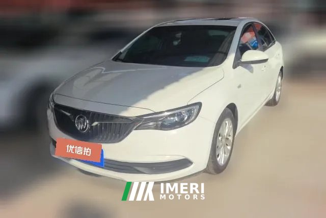 2021 Buick Excelle GT Sedan 2021 1.5 AT modelEntry