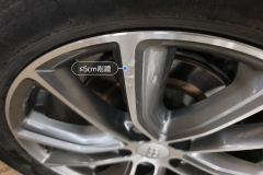 Left Rear Wheel Hub