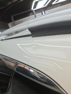 Left Upper Side Member