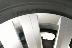 2016 Volkswagen Santana 2016 1.4 MT Fashion #9