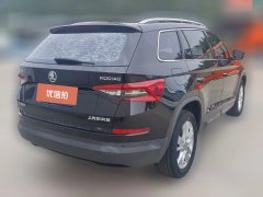 2018 Škoda Kodiaq 2018 1.8T AT TSI330Luxury5Seat FWD #4