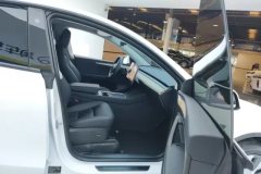 2023 Tesla Model Y 2022 Facelift rear wheel driveEdition #8
