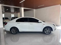 2018 Geely Auto Emgrand Sedan 2017 1.5L MT Million Edition Luxury #15