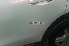 Left Rear Door