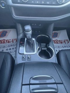 2021 Toyota Highlander 2021 2.0T AT Luxury7Seat 4WD #14