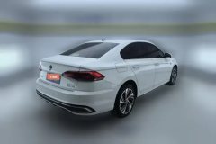 2023 Volkswagen Bora Sedan 2023 1.5T AT 300TSI DSGrespectEdition #3