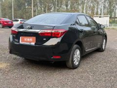 2016 Toyota Corolla 2014 1.6 AT GL-i #6