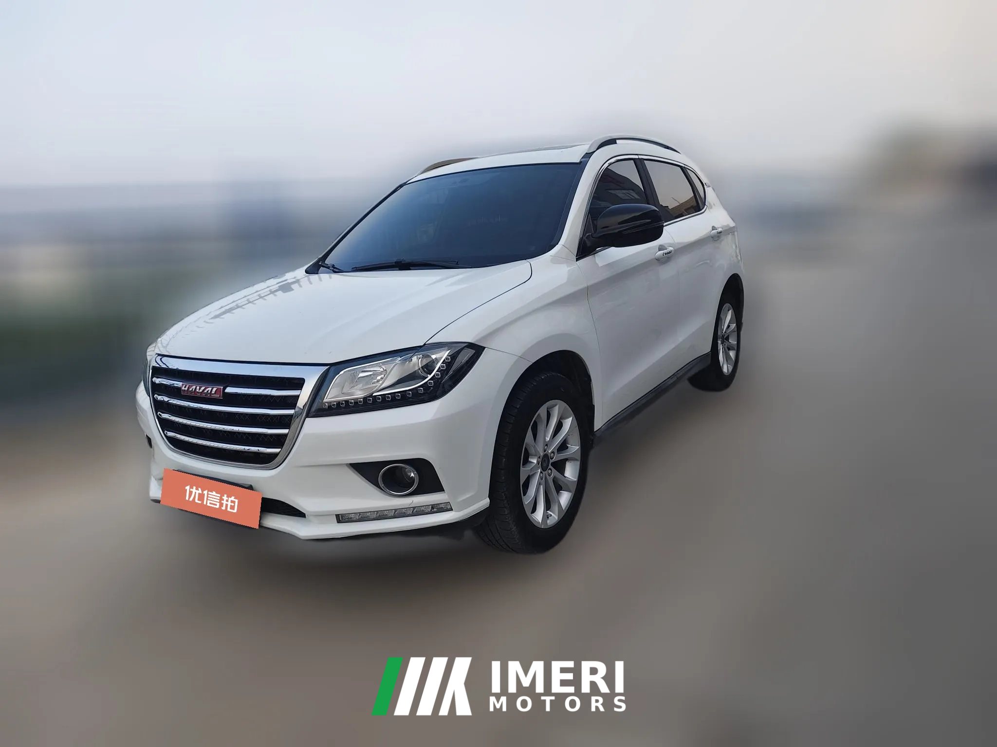 2017 Haval H2 2018 1.5T MT Red LabelLuxury