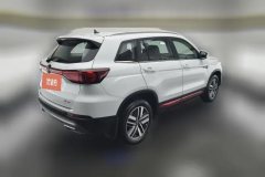 2023 Chang'an CS75 2022 Blue WhaleEdition 1.5T DCTLuxury #3