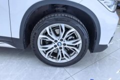 2019 BMW X1 2019 2.0T AT 20LiLeadingFWD #6