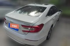 2019 Honda Accord 2018 1.5T AT 260TURBOPremium China VI #3