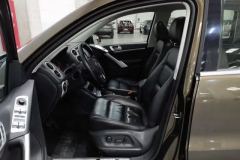 2015 Volkswagen Tiguan 2015 1.8T AT Luxury FWD #13