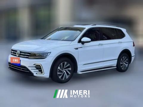 2021 Volkswagen Tiguan L New Energy 2020 1.4T AT 430PHEVPHEVFlagship