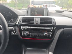 2017 BMW 3 Series 2017 2.0T AT 320iMSport #15