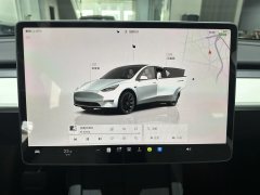 2022 Tesla Model Y 2022 rear wheel driveEdition #25