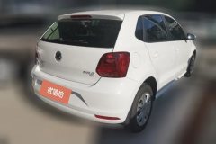 2019 Volkswagen Polo Hatchback 2018 1.5 AT Safe driving #3
