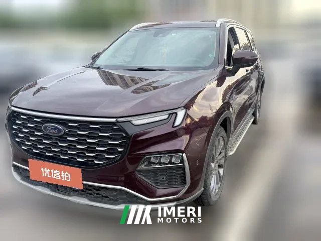 2021 Ford Equator 2021 2.0T AT EcoBoost 225 fine collar 6Seat
