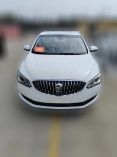 2016 Buick Excelle GT Sedan 2016 1.5 AT 15NElite #2