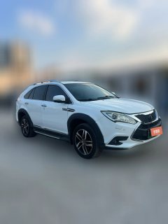 2016 BYD Tang PHEV 2015 2.0T AT 4WDFlagship HEV #2
