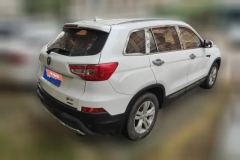 2016 Chang'an CS75 2016 2.0 MT Luxury China V #3