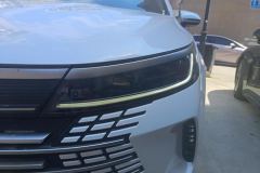 2024 BYD Destroyer 05 2024 Glory 1.5L AT DM-i 120KM Luxury #5