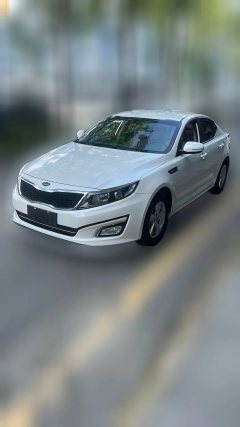 2019 Kia K5 2015 2.0 AT GL #1