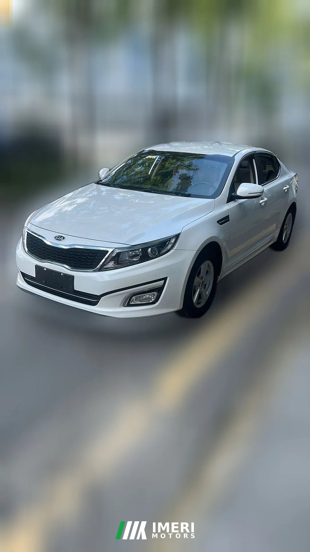 2019 Kia K5 2015 2.0 AT GL