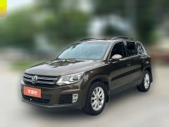 2017 Volkswagen Tiguan 2016 1.4T AT 280TSIsilk roadFashionFWD #1