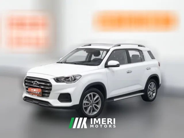 2020 Hyundai ix35 2020 2.0 AT Zhiyong·PleasureFWD