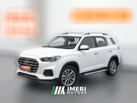 2020 Hyundai ix35 2020 2.0 AT Zhiyong·PleasureFWD