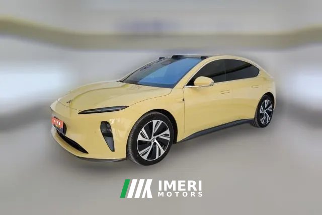 2023 NIO ET5 2022 75kWh