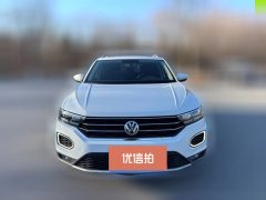 2021 Volkswagen T-Roc 2020 1.4T AT 280TSIEntryFWD #3