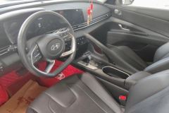 2022 Hyundai Elantra Sedan 2021 1.5 AT LUXPremium #12