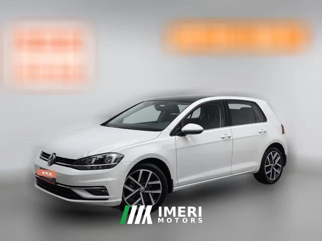 2020 Volkswagen Golf 2020 1.4T AT BelovedEdition280TSIComfort