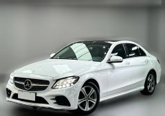 2020 Mercedes-Benz C-Class 2021 1.5T AT C260LSport #2