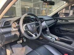 2021 Honda Civic 2019 1.5T AT 220TURBOburningEdition China VI #7
