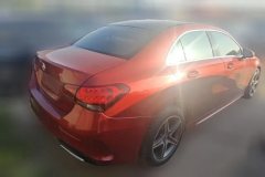 2020 Mercedes-Benz A-Class 2019 1.3T AT A180LSportsedan chair Facelift #3