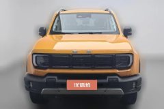 2024 Beijing Off-Road Beijing BJ40 2024 2.0T All-Newcity ​​hunterEdition Supreme #3