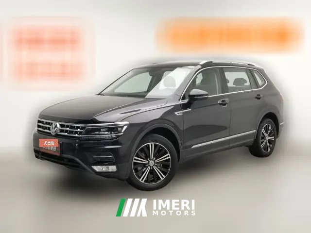 2017 Volkswagen Tiguan L 2017 2.0T AT 380TSILuxury 4WD