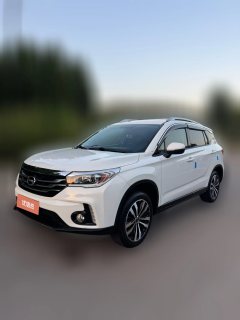 2016 GAC Trumpchi Trumpchi GS4 2016 1.5T AT 235TLuxury #1