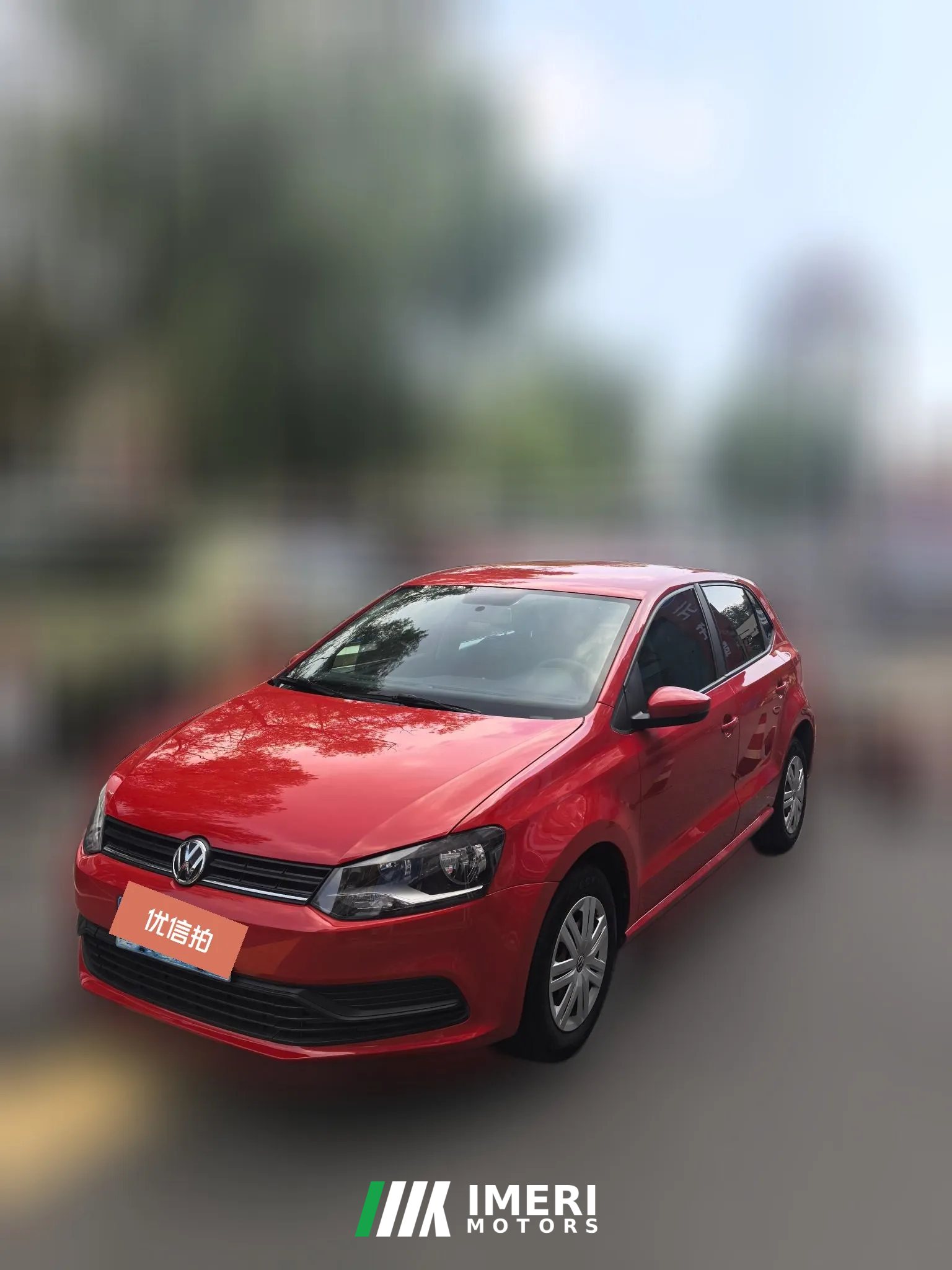 2016 Volkswagen Polo Hatchback 2014 1.4 MT Fashion